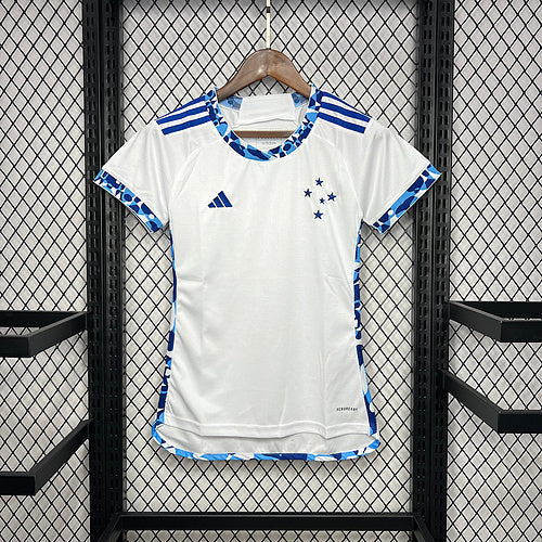 Feminina Cruzeiro 24∕25 Away - foto principal