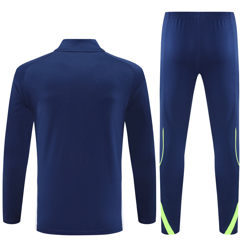 Training Suit Real Madrid 25/26 - Winter - vista frontal