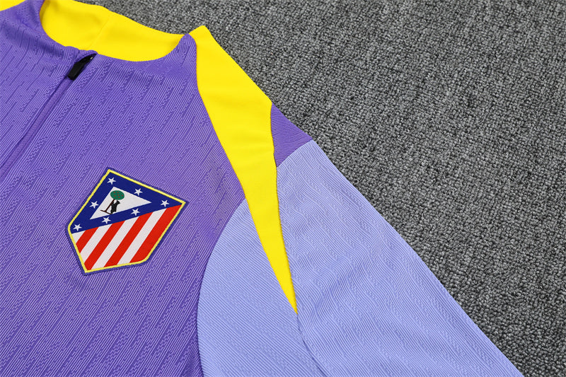 Training Suit Atletico de Madrid 25/26 - Winter - foto principal