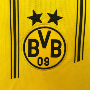 Camiseta 24∕25 Borussia Dortmund Home - detalle de la manga