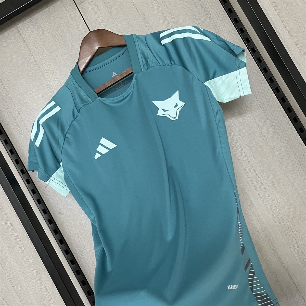 Camiseta Cruzeiro Feminina 25/26 Treino - Azul