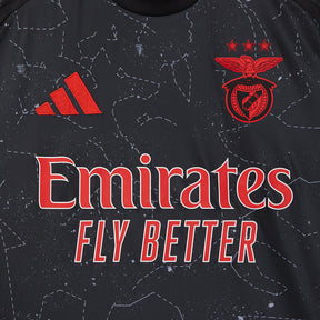 Camiseta 24∕25 Benfica Away - vista trasera