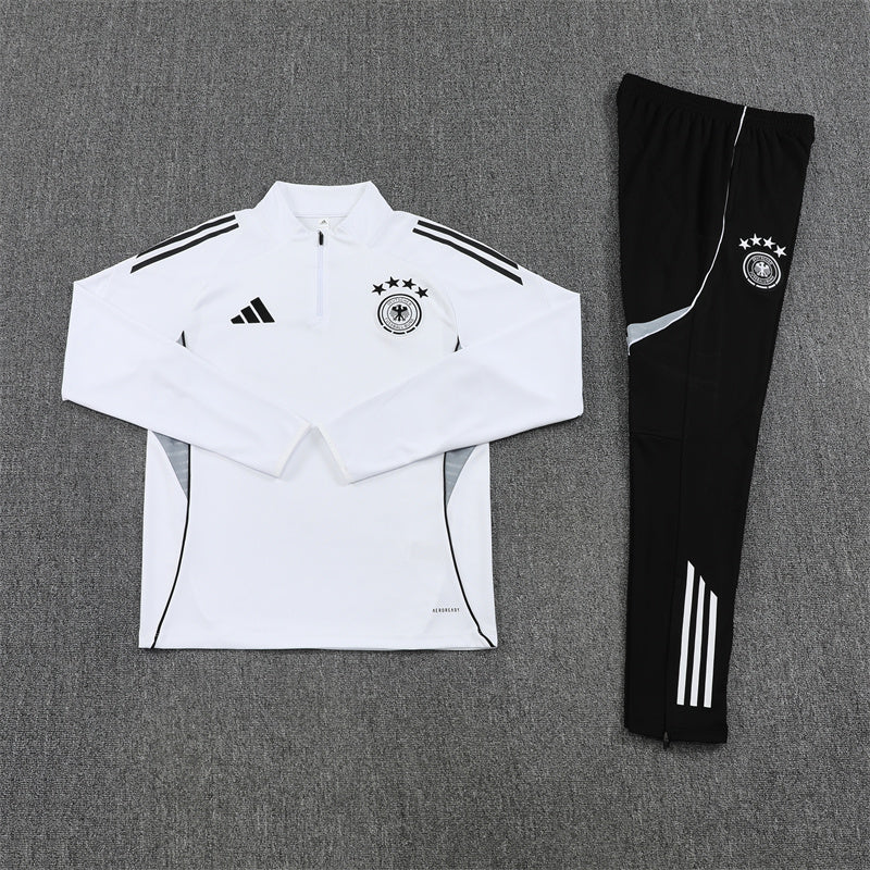 Training Suit Germany 25/26 - Winter - vista trasera