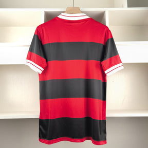 Camiseta Flamengo Retro 2018 - vista frontal