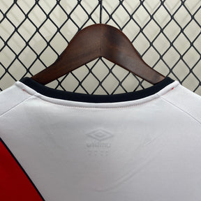 Camiseta do Rayo Vallecano 24/25 Home - vista frontal