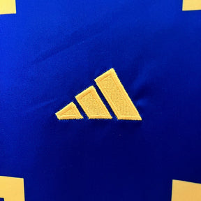Camiseta 24∕25 Boca Juniors Third Away - detalle de la manga