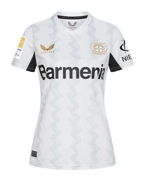 Camiseta Feminina Bayer Leverkusen 24/25 Away - foto principal