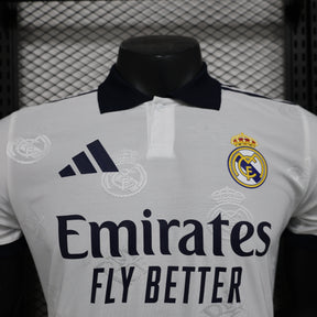 Camiseta Real Madrid 25/26 Player Special Edition - vista trasera