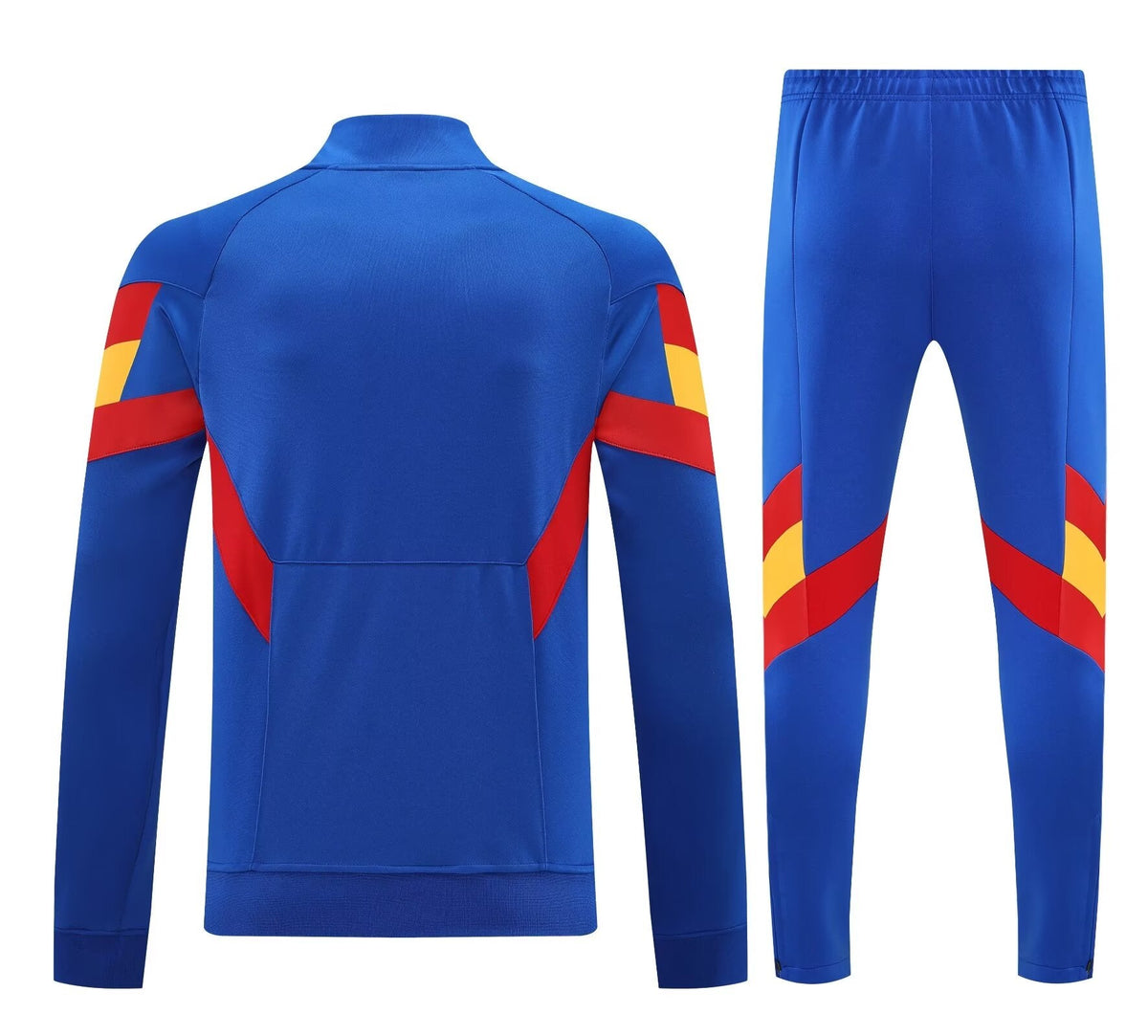 Training Suit España Winter 2025 - vista frontal