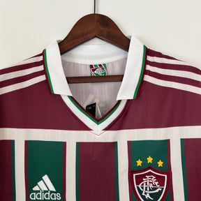 Camiseta Retro Fluminense 2003 - vista trasera