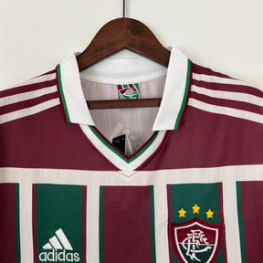 Camiseta Retro Fluminense 2003 - vista trasera