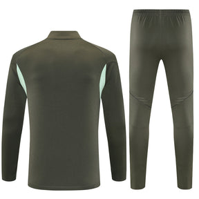 Training Suit Real Madrid 25/26 - Winter - vista frontal