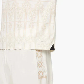 Camiseta A.C Milan 24/25 - detalle del cuello