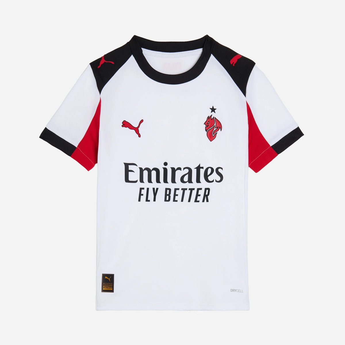 Kids Milan 25/26 Away - foto principal
