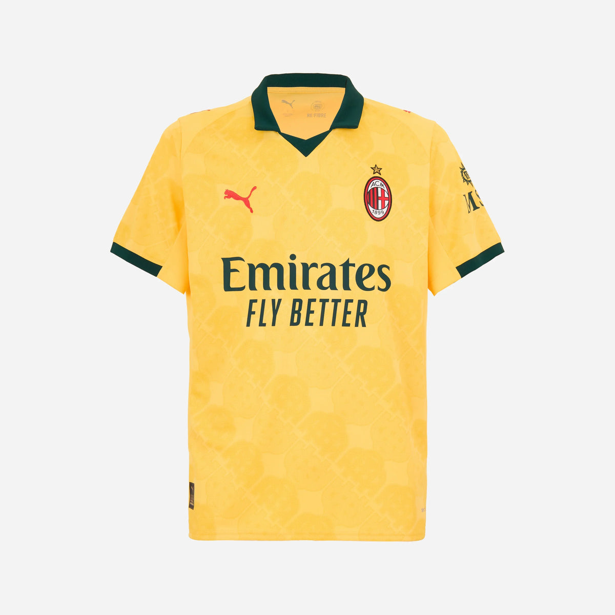 Camiseta AC Milan 25/26 Third - foto principal