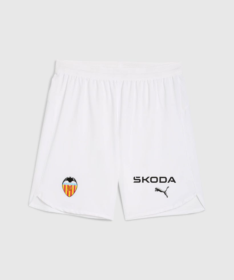 Shorts Valencia 25/26 Away - foto principal