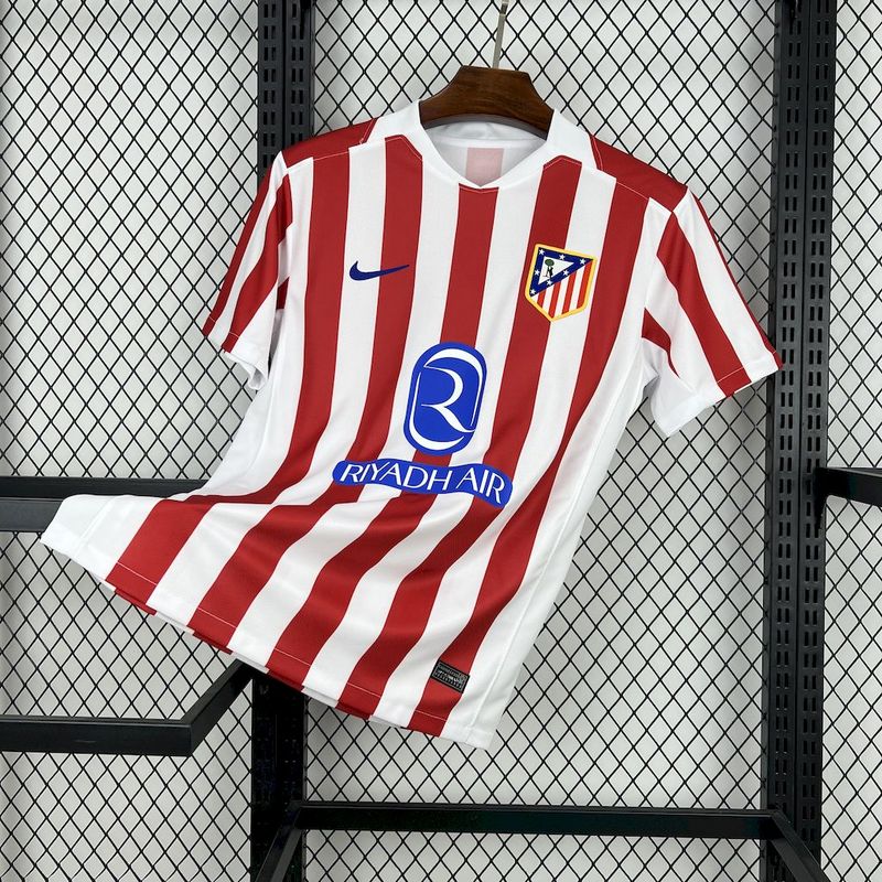 Atletico Madrid 25∕26 Home Camiseta - foto principal