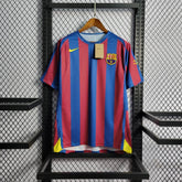Jersey Ronaldinho Gaúcho Barcelona 2005 Legend