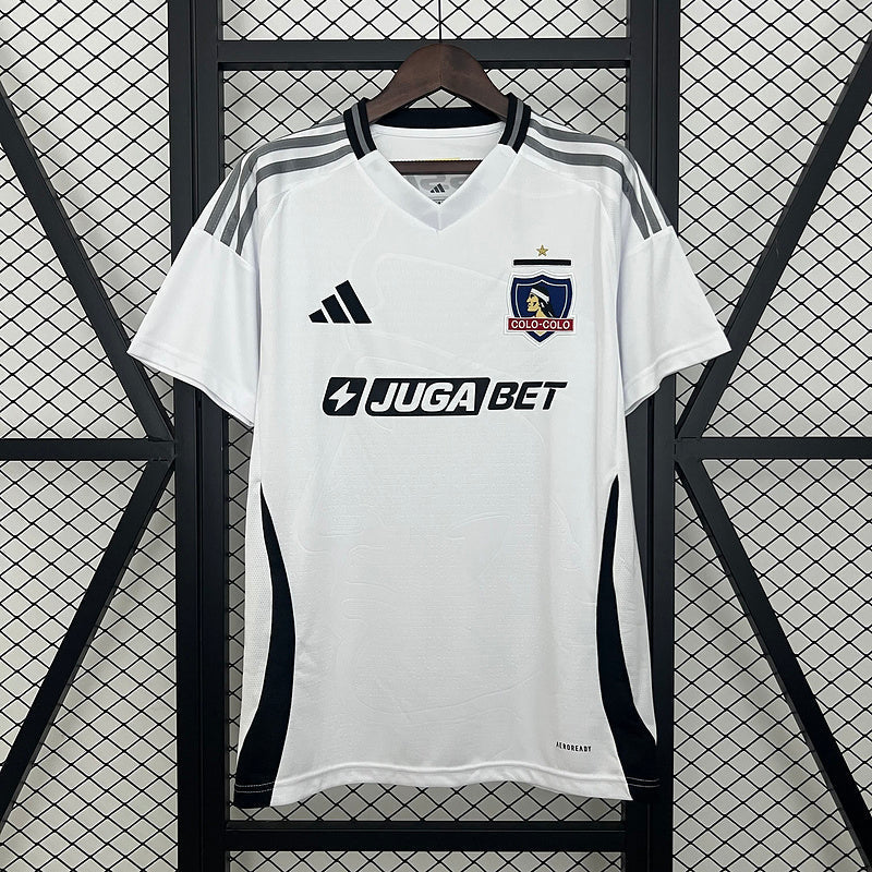 25∕26 Colo Colo Home - foto principal