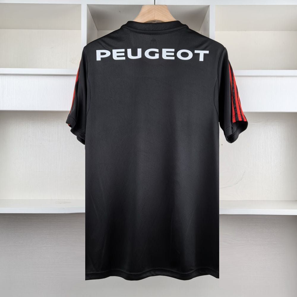 Camiseta Flamengo Retrô 2014 - vista frontal