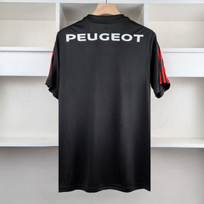 Camiseta Flamengo Retrô 2014 - vista frontal