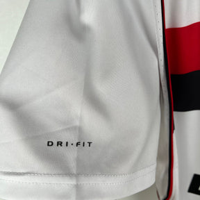 Camiseta Flamengo Retrô 2002 Branco - foto principal