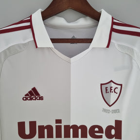 Camiseta Retro Fluminense 11/12 - vista trasera