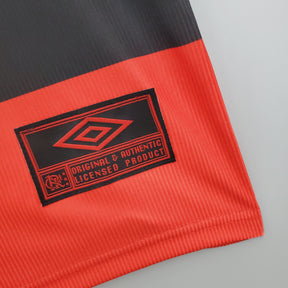 Camiseta Flamengo Retrô 1999 - vista frontal