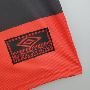 Camiseta Flamengo Retrô 1999 - vista frontal