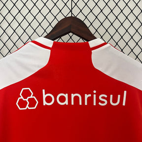 Camiseta 24∕25 Internacional Home All sponsors - vista trasera