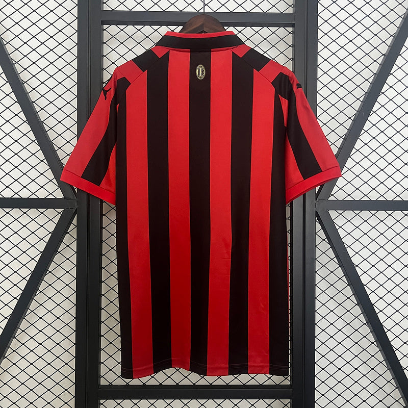 AC Milan 125th AnniversaryCommemorative Edition S-4XL(2337) - vista frontal