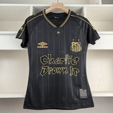 Camiseta do Santos Charlie Brown 24/25 - Femenino - foto principal