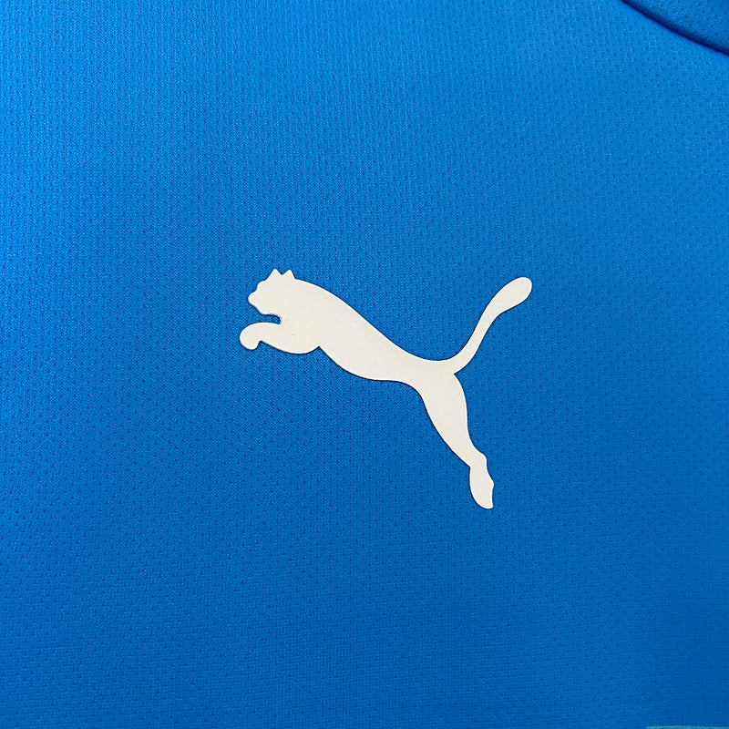 Camiseta 24∕25 Deportivo Universidad Católica third away - detalle del cuello