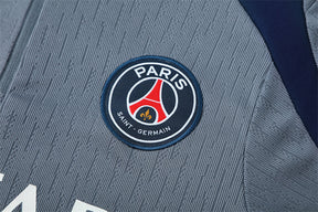 Training Suit PSG 25/26 - Winter - detalle de la manga
