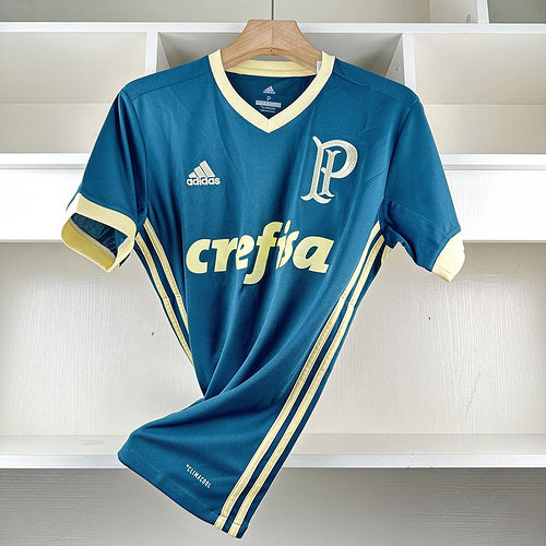 Terceira Camiseta Palmeiras 17-18 - foto principal