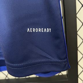 Camiseta 24∕25 Boca Juniors Third Away - tejido y acabado