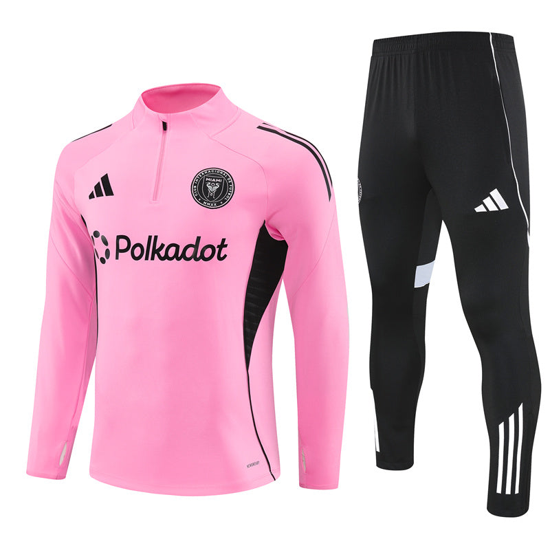 Training Suit Inter Miami 25/26 Pink - Winter - foto principal