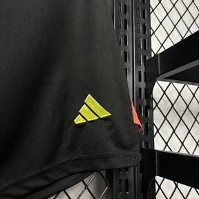 Shorts Espanha 2024/25 Goalkeeper - detalle del cuello