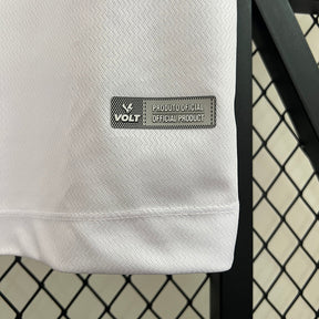 Camiseta 24∕25 Santa Cruz Away - tejido y acabado