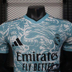 Camiseta Real Madrid 25/26 Player Special Edition - vista trasera