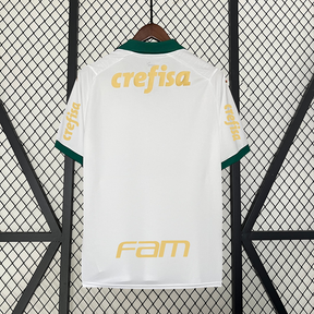 Camiseta 2024∕25 Palmeiras away +All sponsors - vista frontal