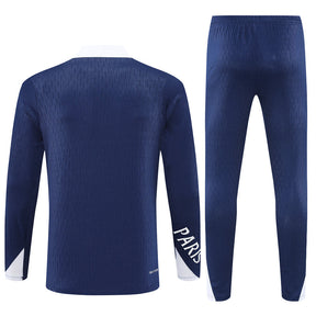 Training Suit PSG 25/26 Blue - Winter - vista frontal