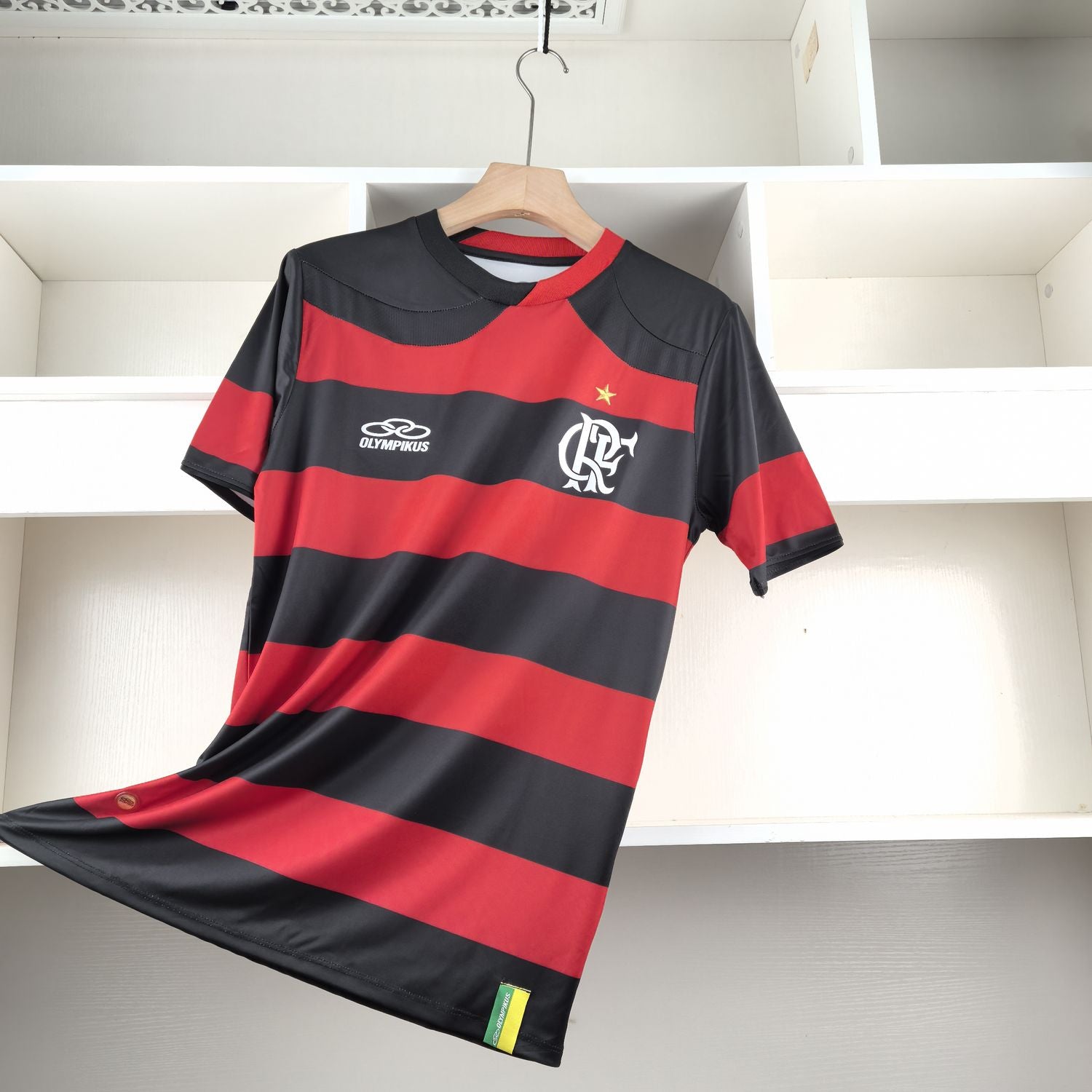 Camiseta Flamengo l Retro 2009 - foto principal