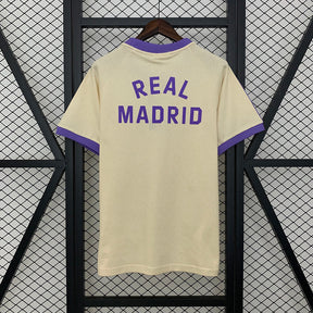 Real Madrid Cotton T-Shirt - vista frontal