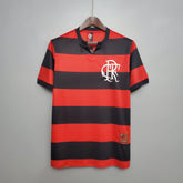 Camiseta Retro Flamengo 78/79 Home - foto principal