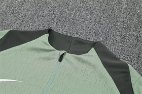 Training Suit Chelsea 25/26 - Winter - tejido y acabado