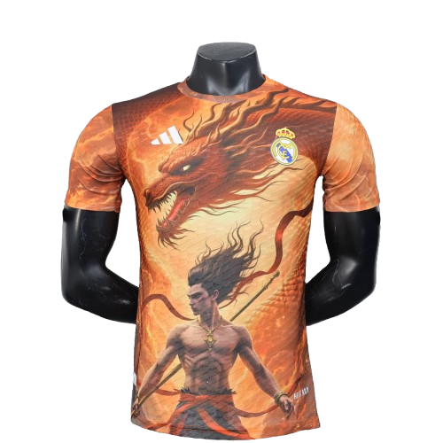 Camiseta Real Madrid 25/26 Player Special Edition - foto principal