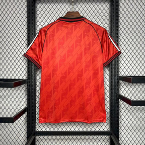 Flamengo 24∕25 Lifestyle Retro - vista frontal