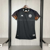 24∕25 Women Vasco da Gama Black Camiseta S-XXL(E7E5) - foto principal