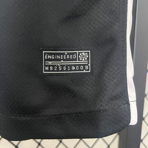 Camiseta 24∕25 Corinthians Third Away - tejido y acabado